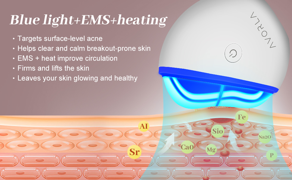 GUA SHA2 BLUE LIGHT