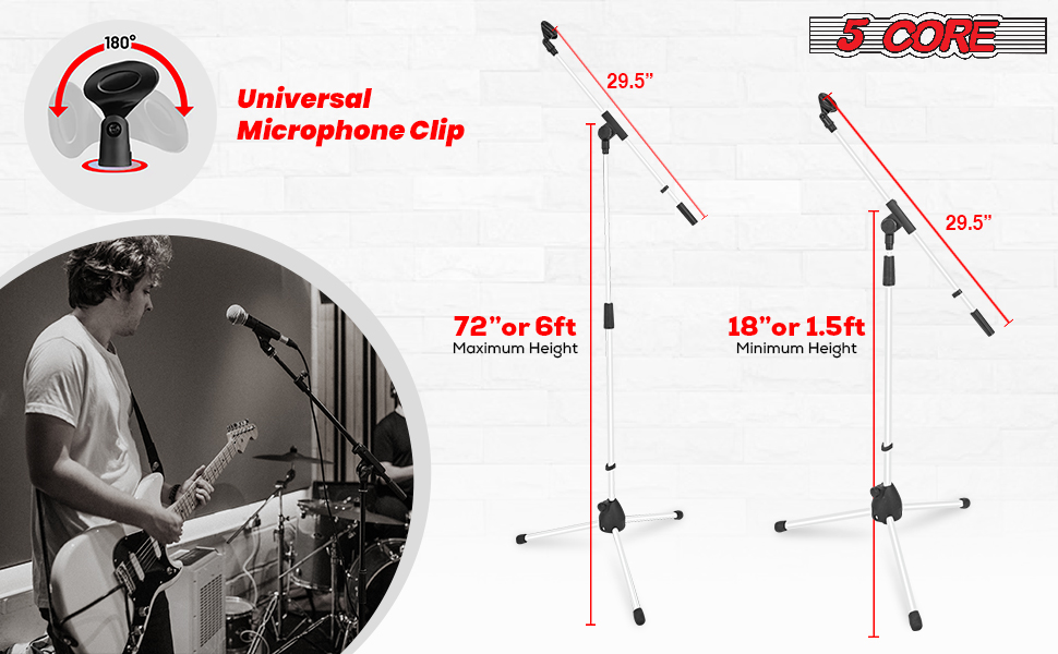 mike stands,mic boom,microphone boom,mic boom stand,magnetic mic holder,microphone stand boom