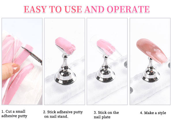 nail stand
