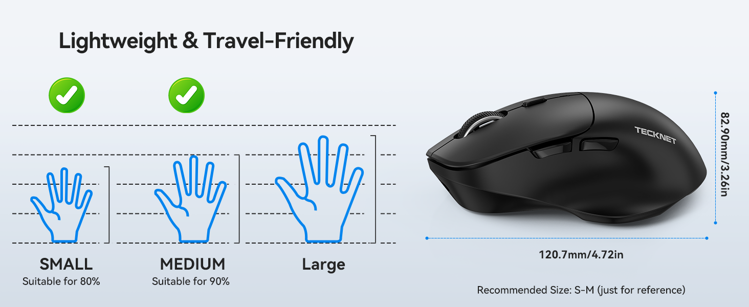 computer mouse wireless