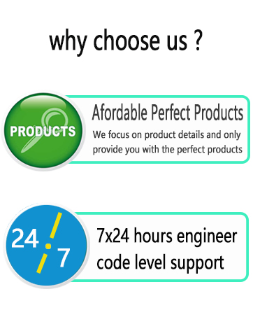 why choose us