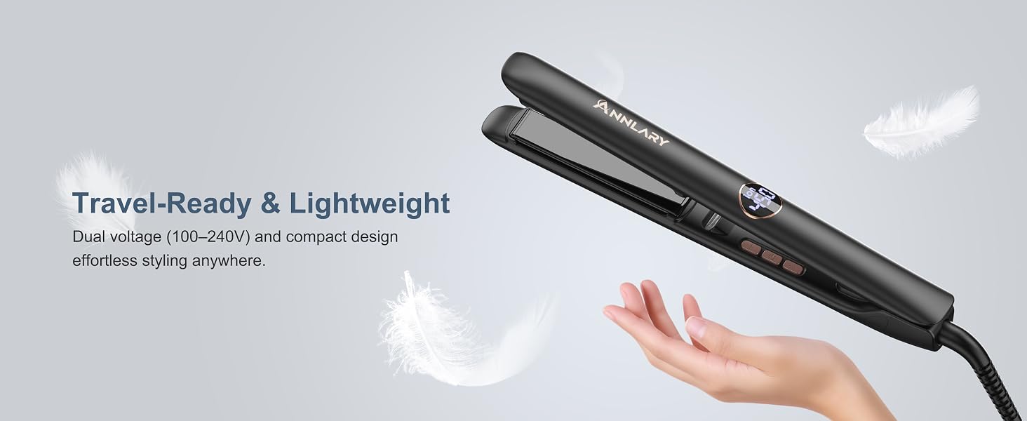 flat iron