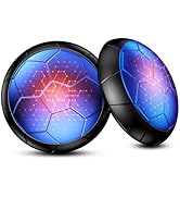 AJVV Hand Warmers Rechargeable 2 Pack?Electric Hand Warmer with 20Hrs Warmth & 2s Fast Heat & 3-T...