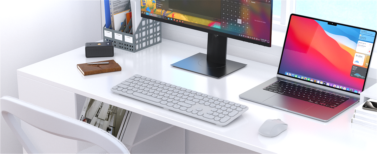 wireless keyboard and mouse 