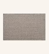 GRANNY SAYS Front Door Mat Indoor Entrance, Indoor Doormat Non Slip Washable, Low Profile Outdoor...