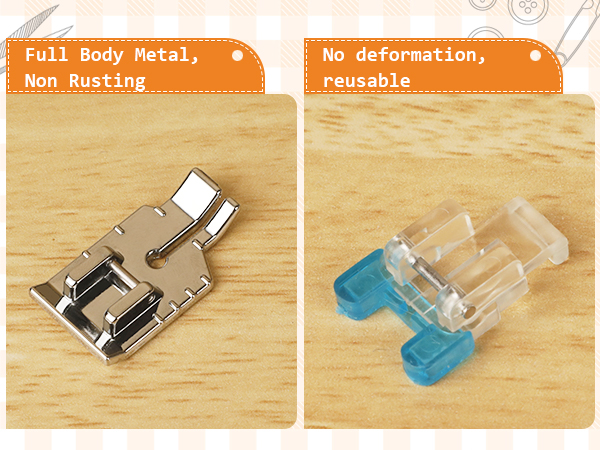 Presser Feet