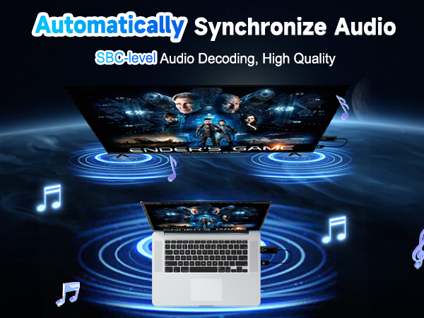 ios wireless hdmi display adapter