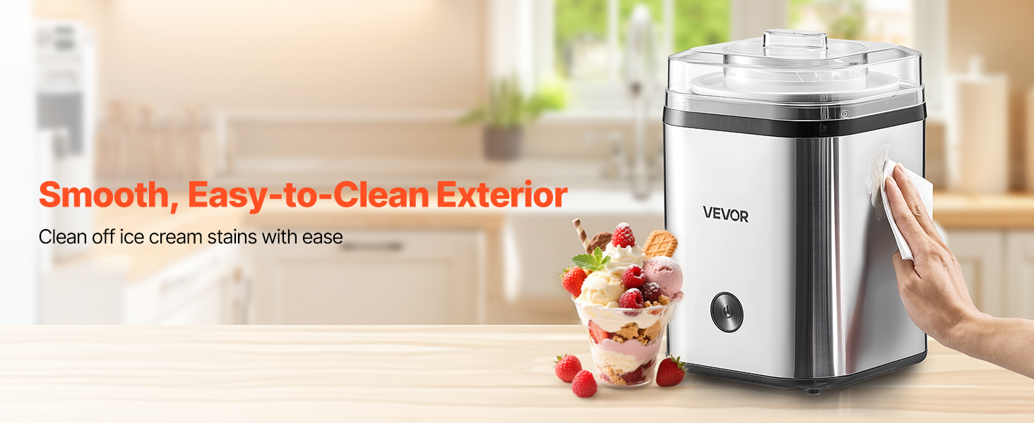Ice Cream Maker