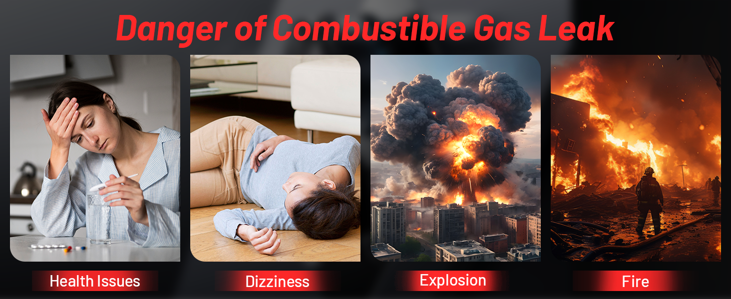 natural gas leak detector