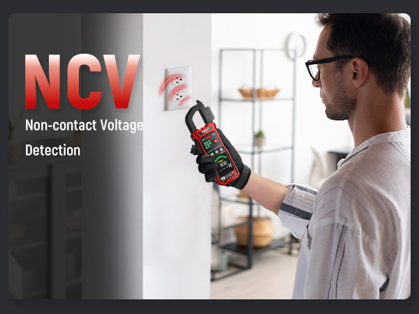 NCV tester multi meter