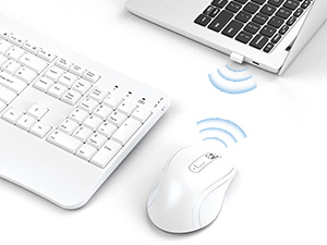 2.4g keyboard mouse