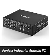 SR35-4 Industrial Android PC