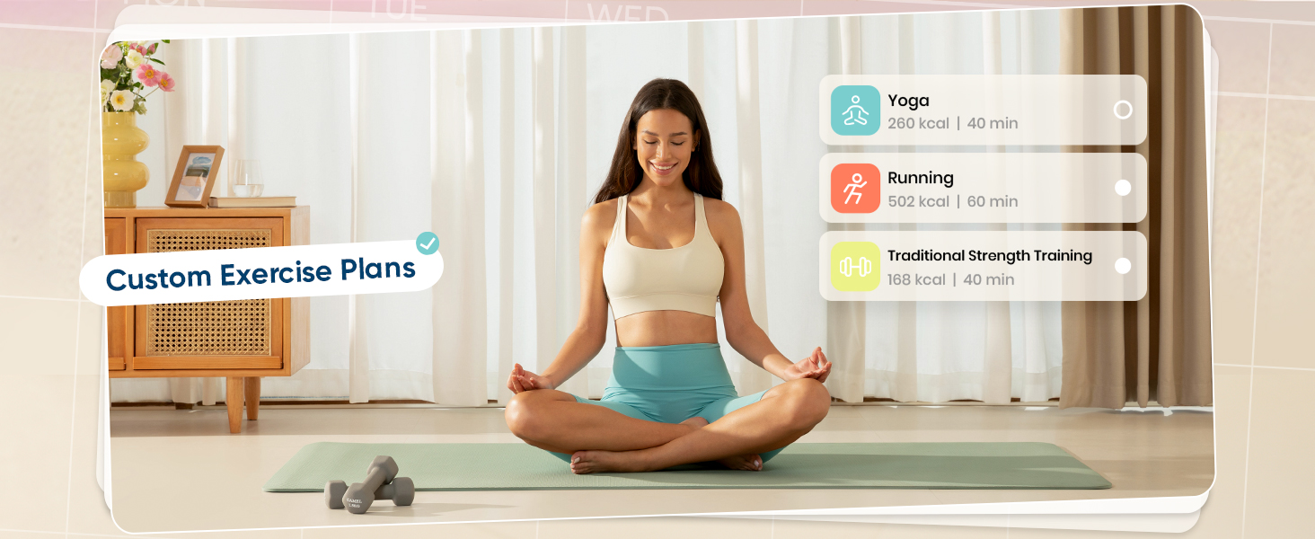 etekcity smart scale