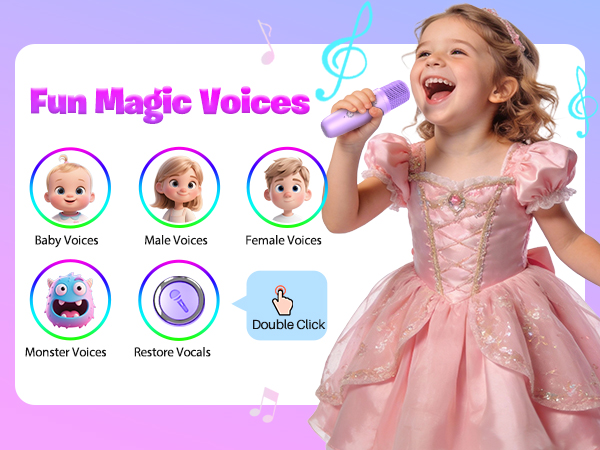 Magic Voices
