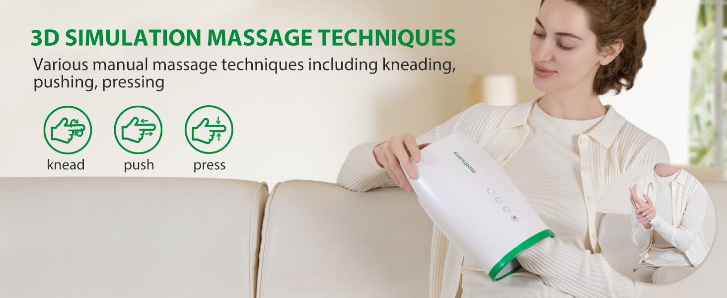 3D Massage Techniques