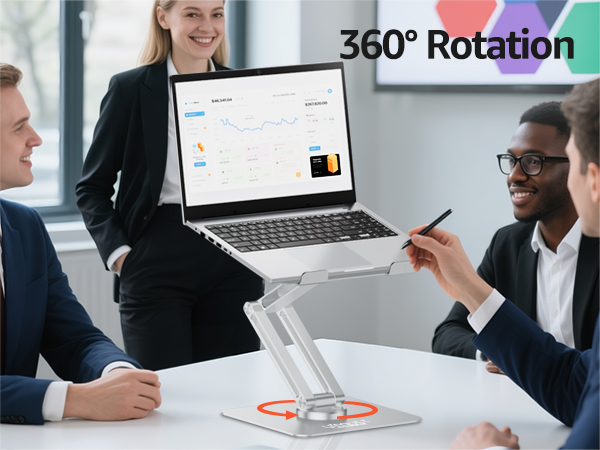 laptop stand for desk