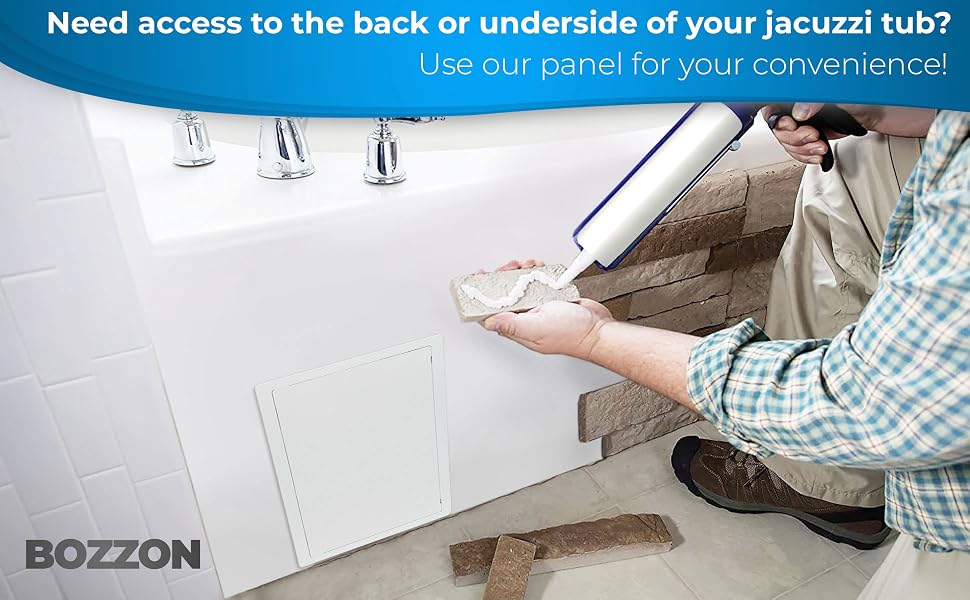 Plumbing Access Panel