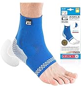 Neo G Ankle Support - For Arthritis, Joint Pain, Sprains, Strains, Ankle Injury, Recovery, Sports...