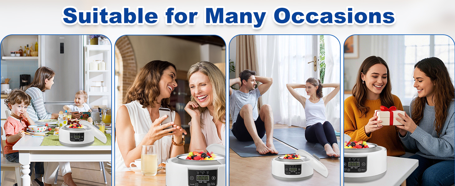ultimate yogurt maker