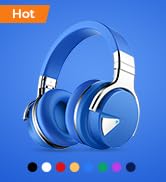 Silensys E7 Active Noise Cancelling Headphones