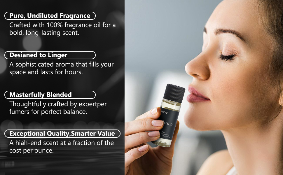 hotel scent oil