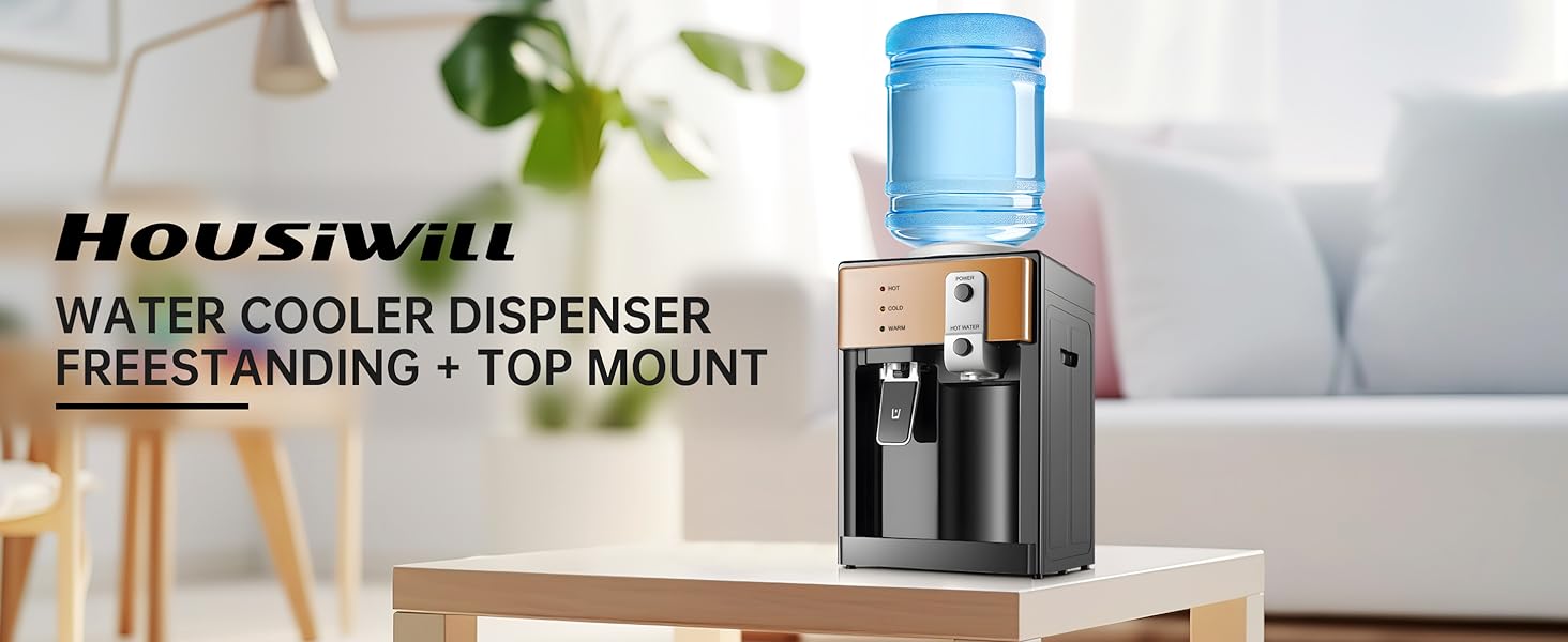 Water Dispenser