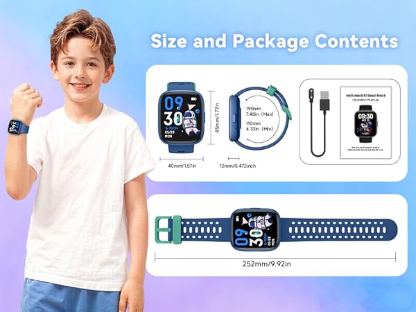 smart watch for kids