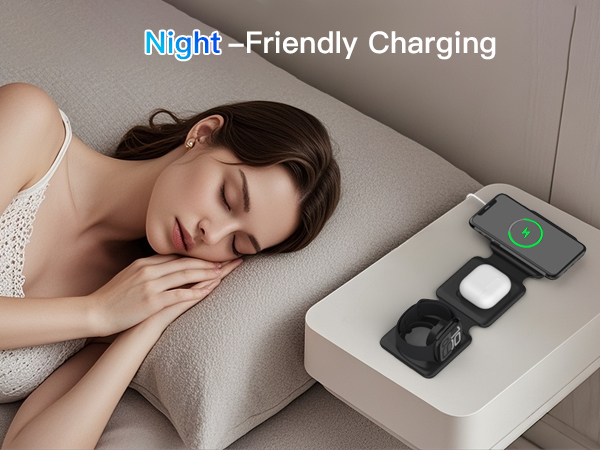 night-friend charging