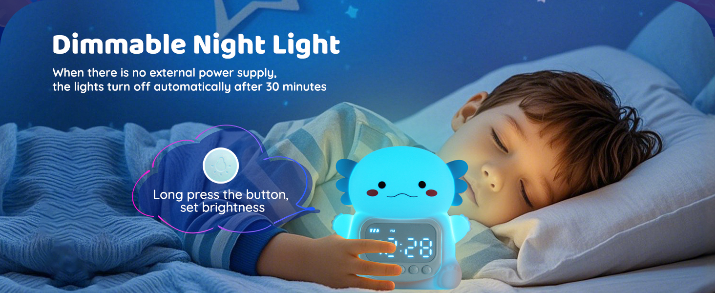 Silicone Night Light
