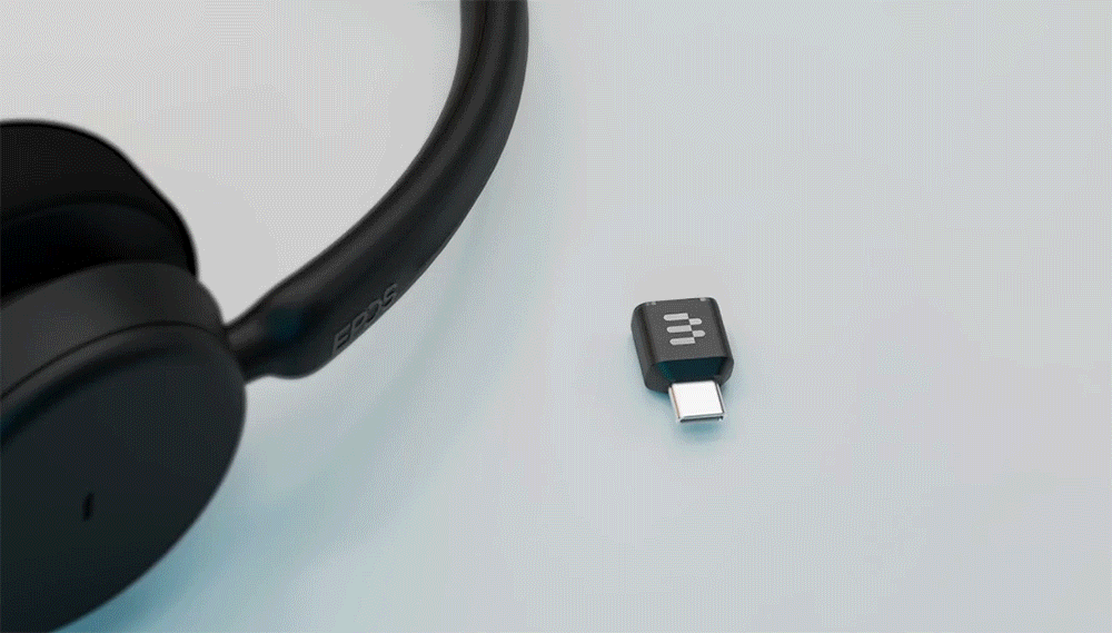 IMPACT 500 MS UC ANC WL USB-C+A Headset