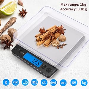 kitchen scale