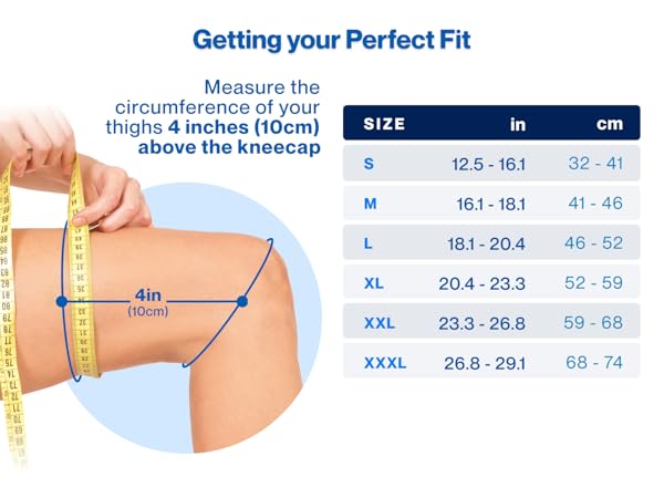 Get your perfect size