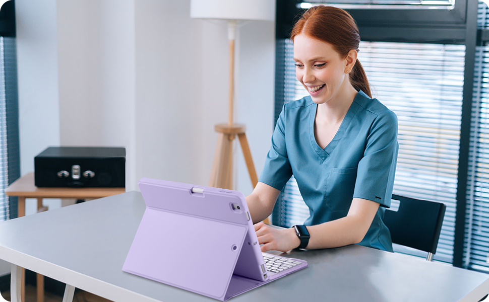 ipad 7th generation case with keyboard