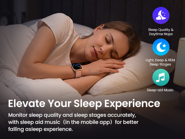 Smart Watch for Women Men