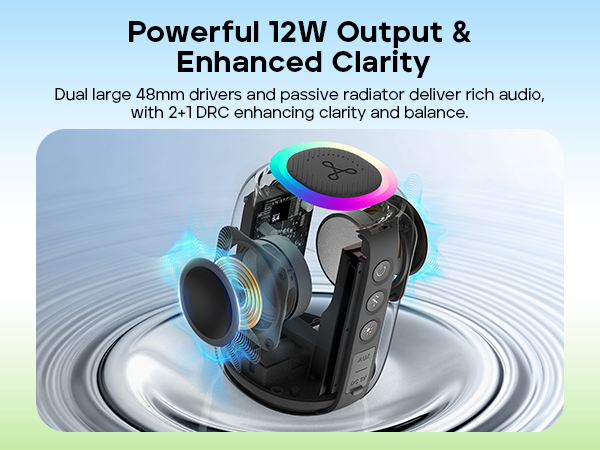 Portable Bluetooth Speaker