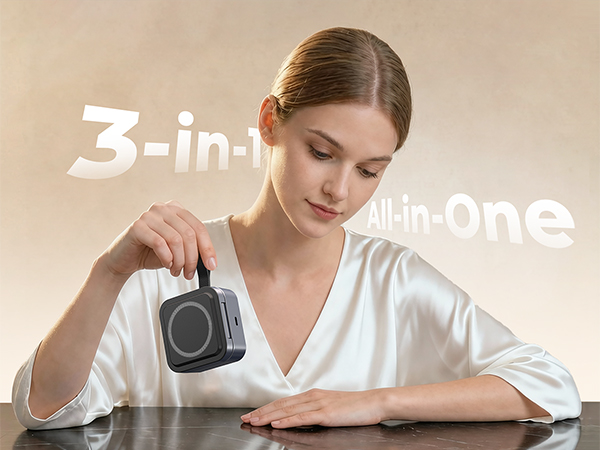 wireless charging station