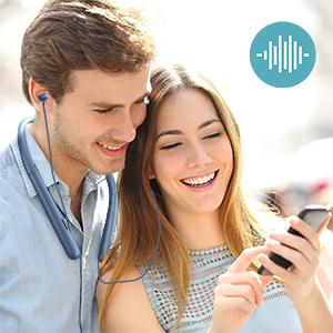 HD &amp; Stereo Sound