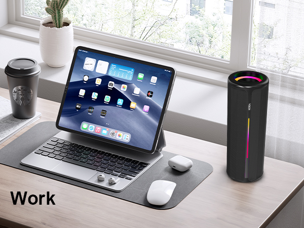 bluetooth speaker