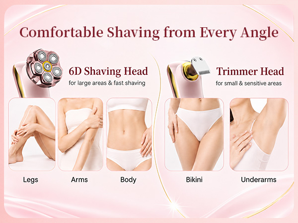 women&amp;#39;s body trimmer