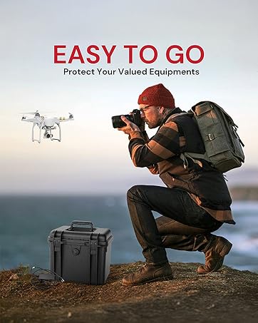 Top Loader Hard Case