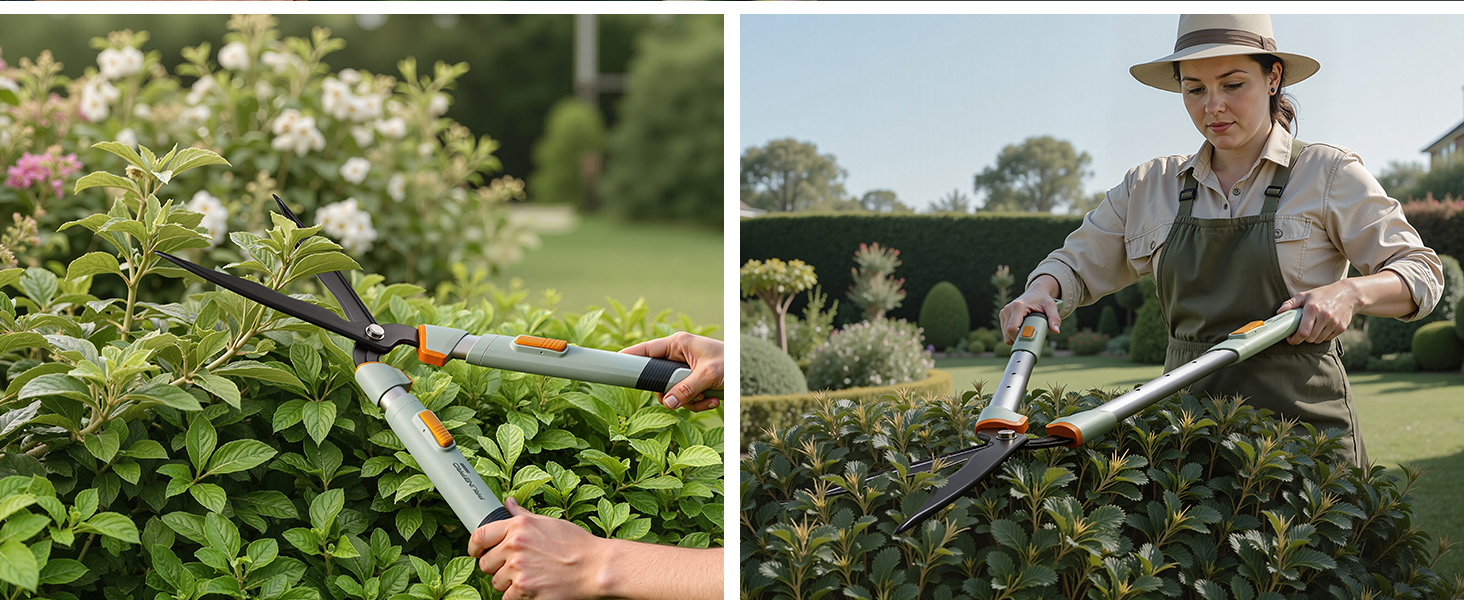 Hedge Clippers Shears