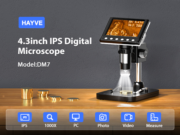 digital microscope