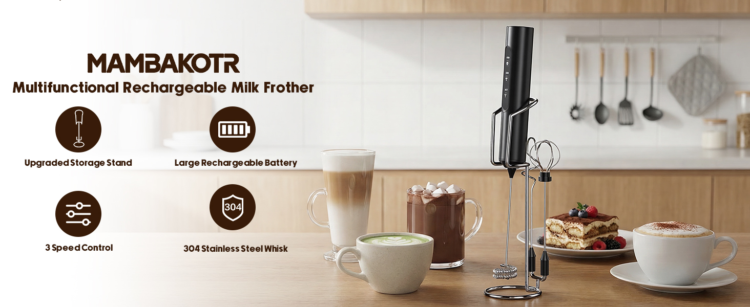 milk frother