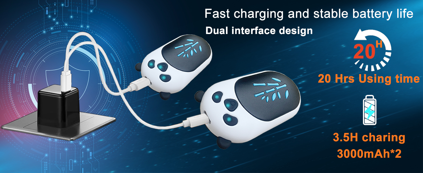 Hand Warmers Rechargeable