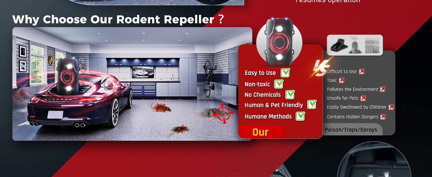 rodent repeller