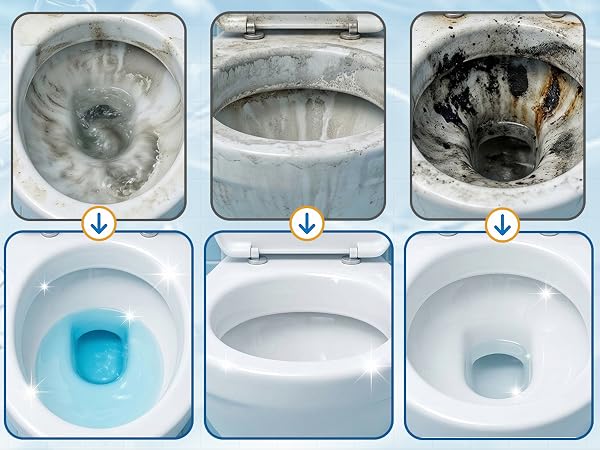 Toilet Bowl Cleaner Tablets