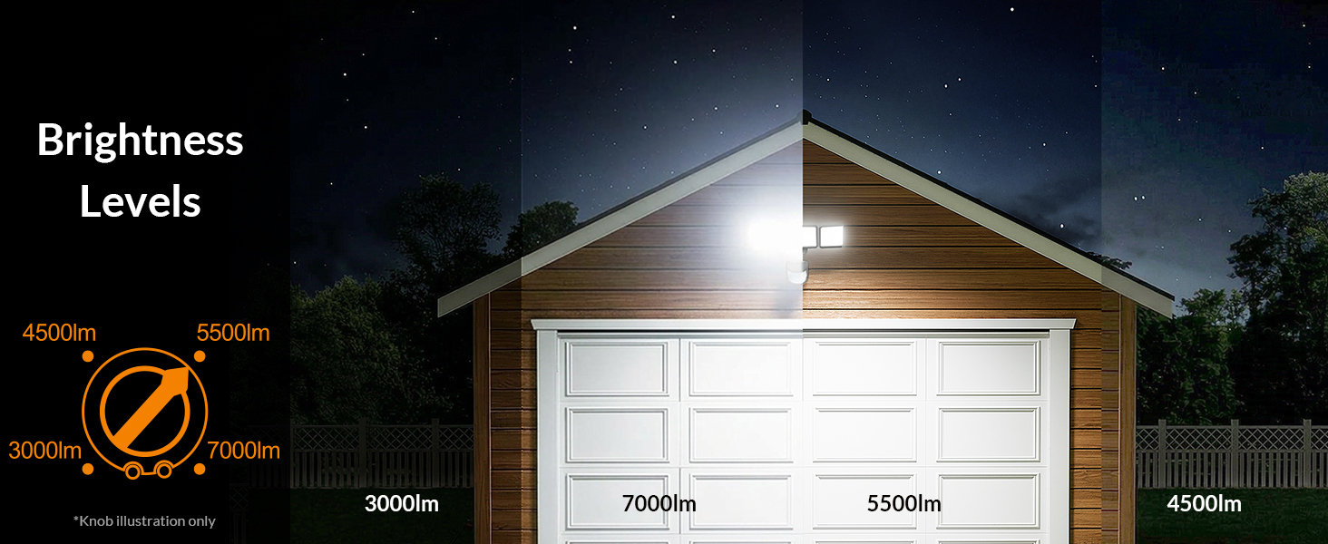 light sensor for outdoor lighting