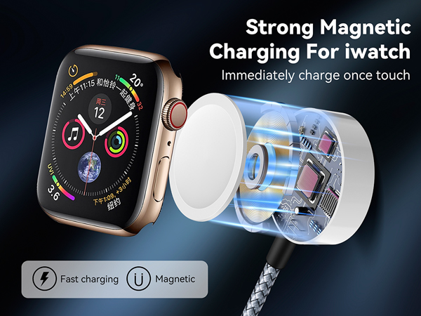 apple watch charger usb c