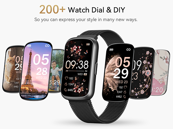 android smart watch for women