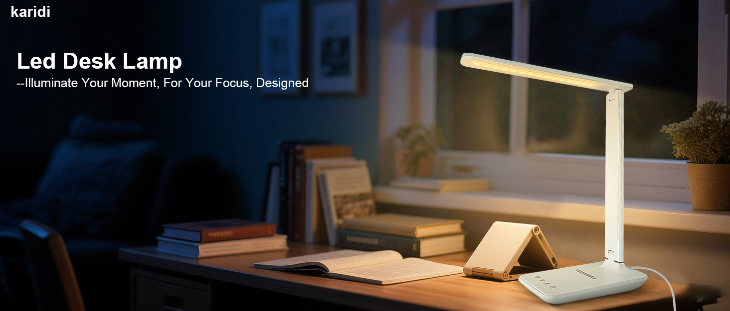 led desk lamp